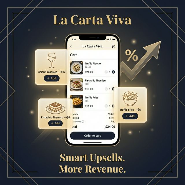 Upsells inteligentes automáticos